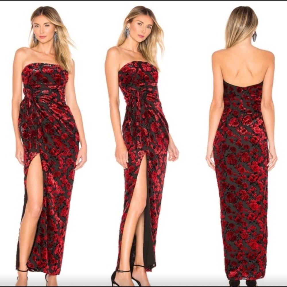 Lovers + Friends Dress